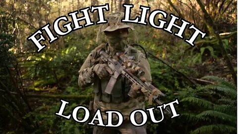 Light Fighter Load Out - Minuteman QRF Gear