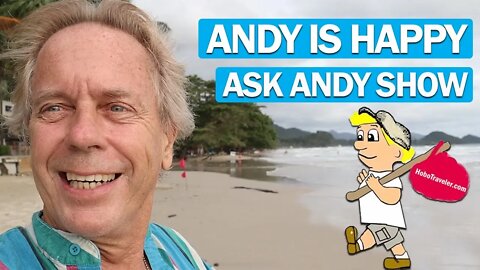 Travel - Why Are You Happier Traveling?