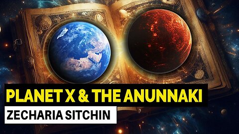 The Mystery of Planet X and the Anunnaki's Return | Q&A with Zecharia Sitchin [Begins at 6:30]