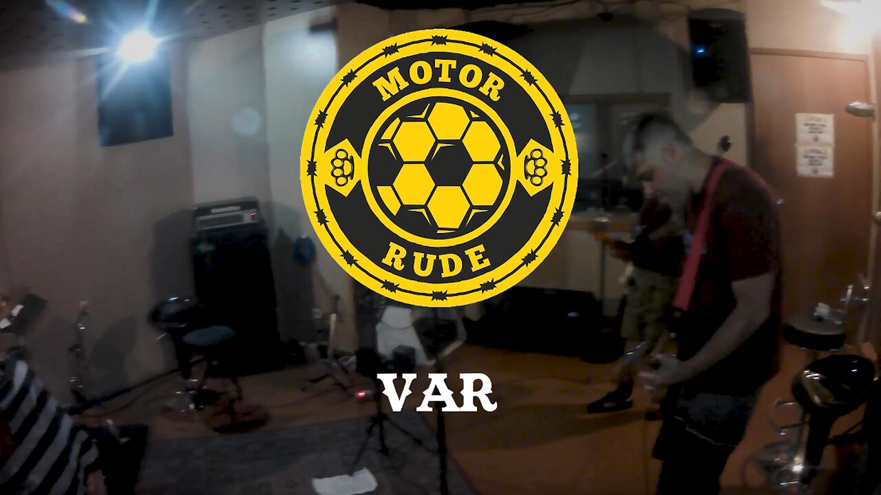 Motor Rude - VAR