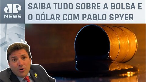 Mercado sofre com petróleo antes de dados | MINUTO TOURO DE OURO - 28/09/2023