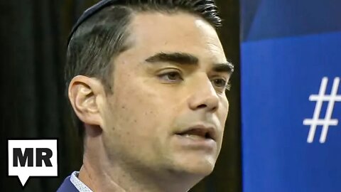 Ben Shapiro Calls Climate Change A 'Problem' Not An Emergency