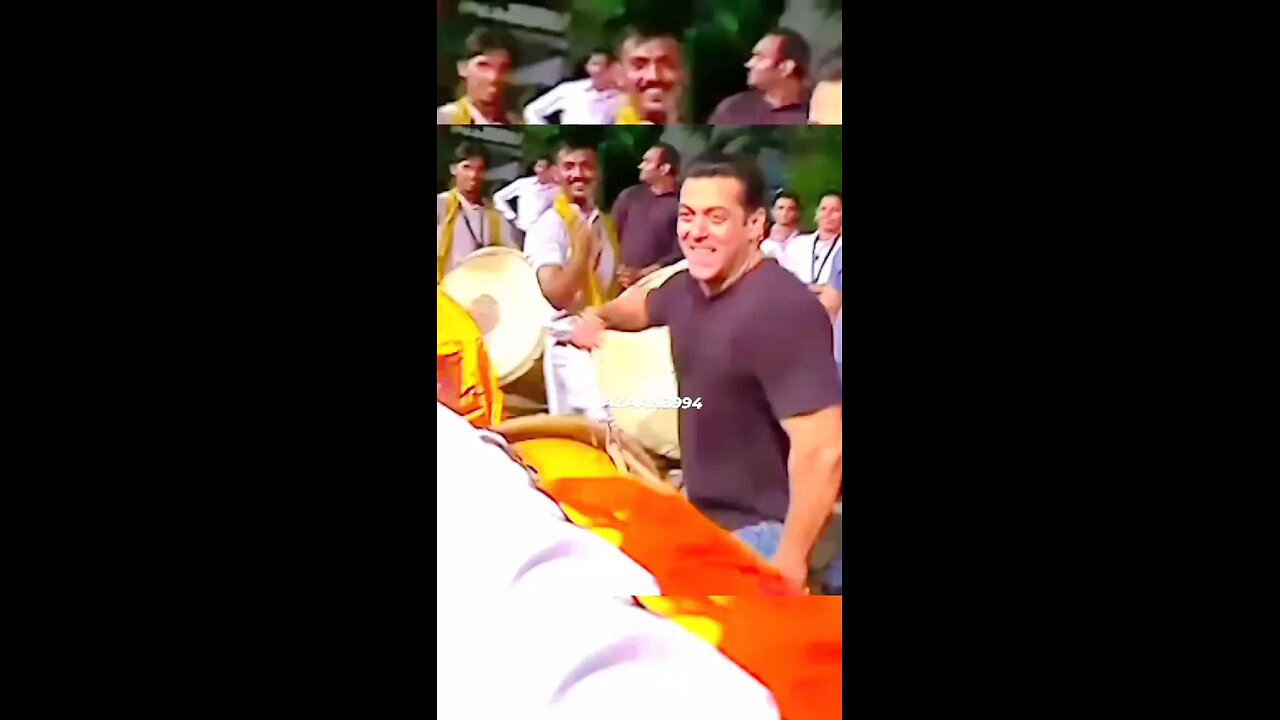 Salman Khan dance new viral video||#salmankhan