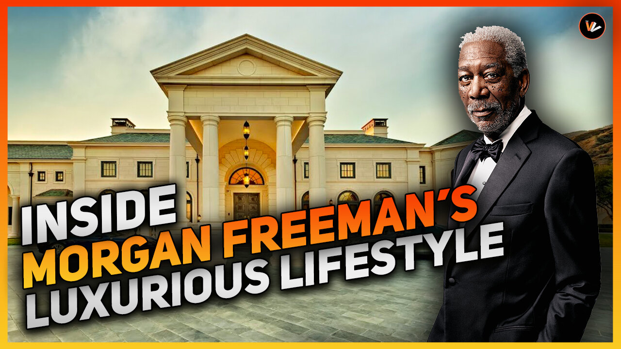 INSIDE The $250 million luxury lifestyle of Morgan Freeman