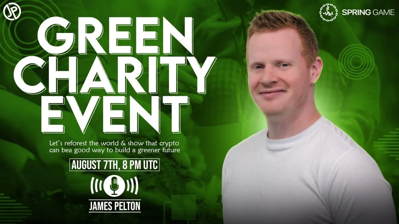 Green Charity Event