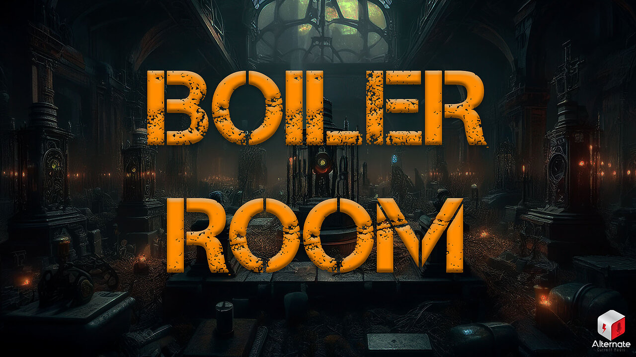 Boiler Room | ElectoWeen (31-OCT-24)