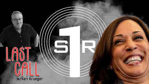 Last Call: QUICK SHOT - Is Kamala a STONER??