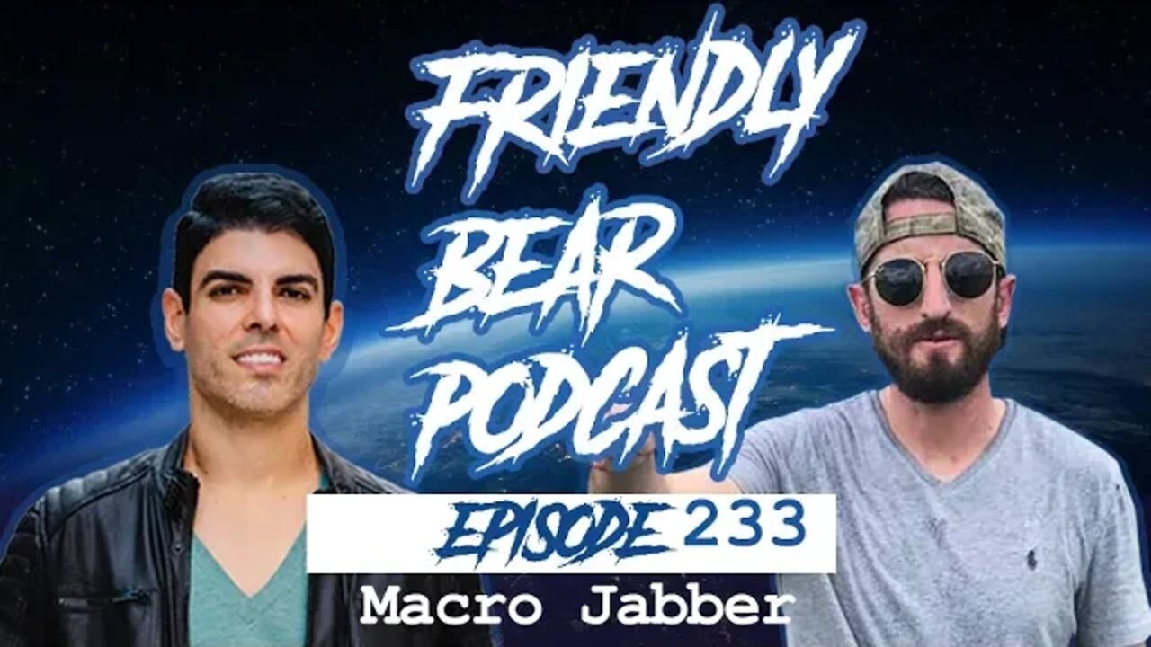 Macro Jabber with Joe - European Oil, Student Debt Relief & More