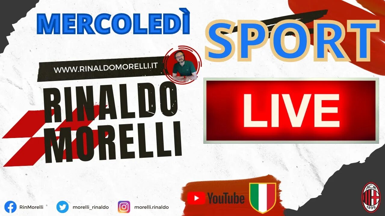 Mercoledì Sport: il punto sulla Serie A che sta per iniziare | Ep.1