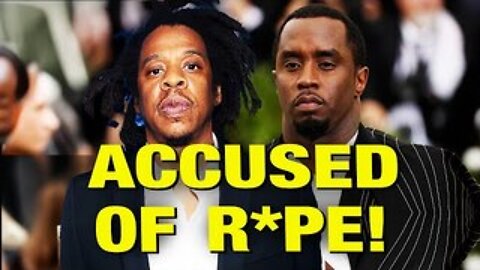 Jay-Z Named In Diddy Lawsuit!