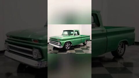 1966 Chevy C10 Pickup