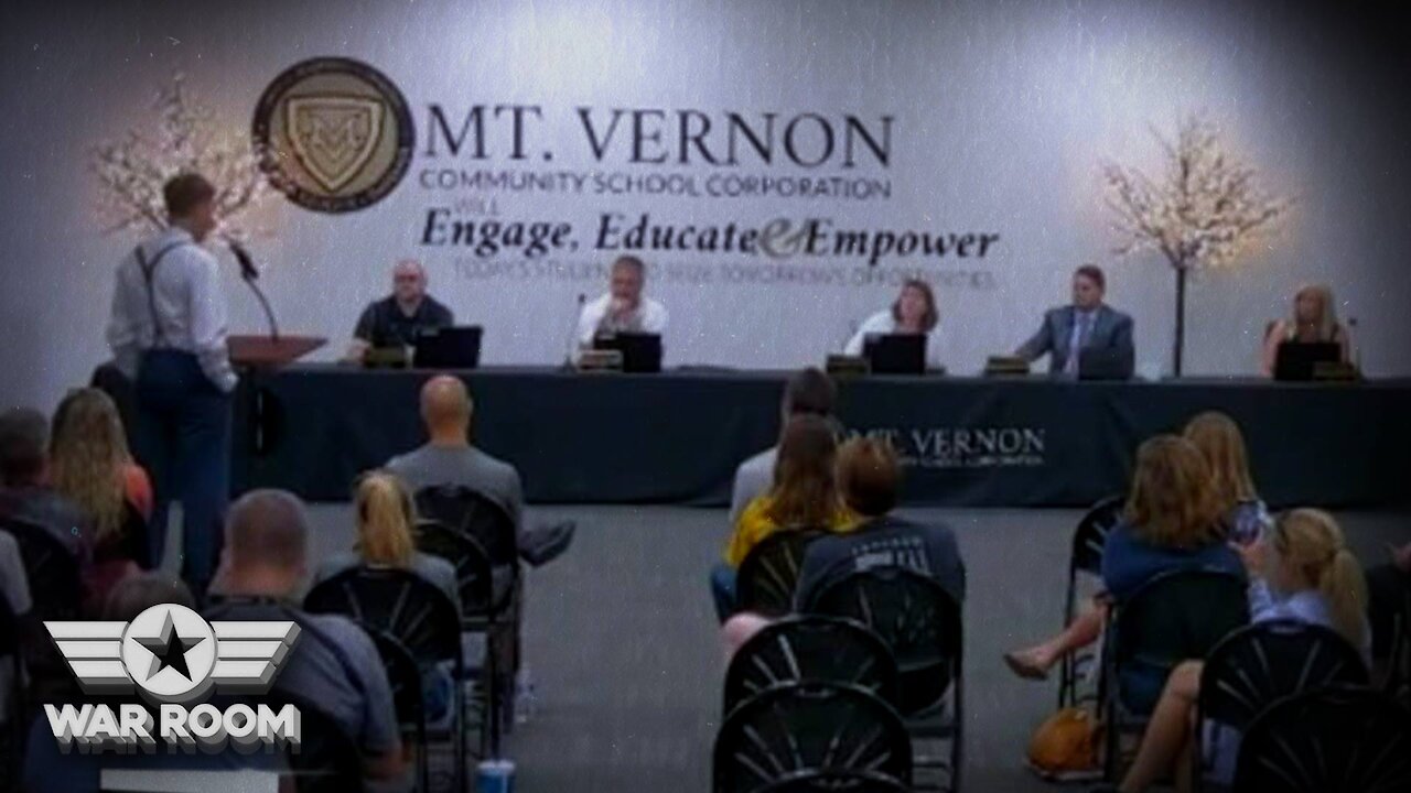 Dr. Confronts School Board On COVID Vaccine Lies