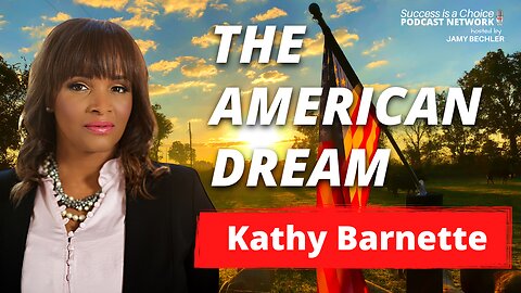 How Kathy Barnette overcame poverty, victimhood, and being born to a 12-year old