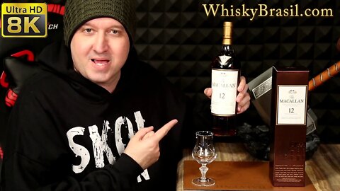 Macallan 12 anos Sherry Review