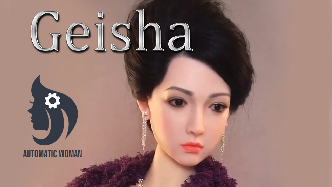 AUTOMATIC WOMAN Geisha doesn't mean prostitute.