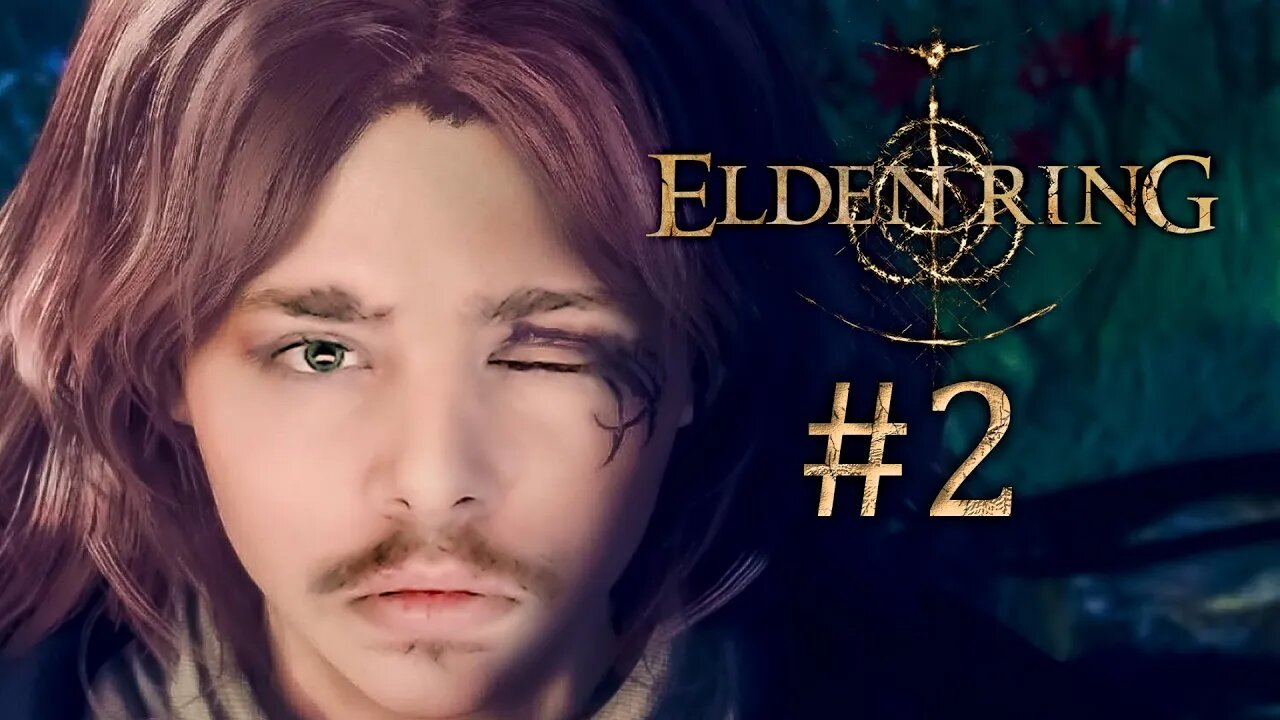 Elden Ring #2 - Se não da pra derrotar vamos correr