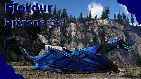 Breeding Poison Wyverns to Combine Stats and Colors! No mutations. ARK Fjordur -Eepisode 63