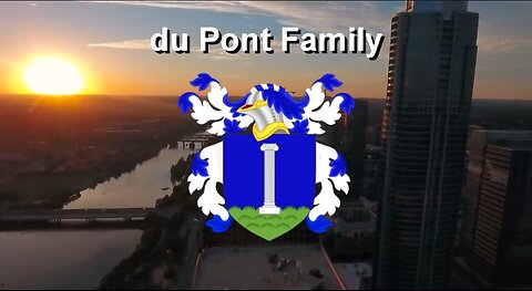 DuPont - Americas Most INBRED/ SATANIC/ TRANNY Family