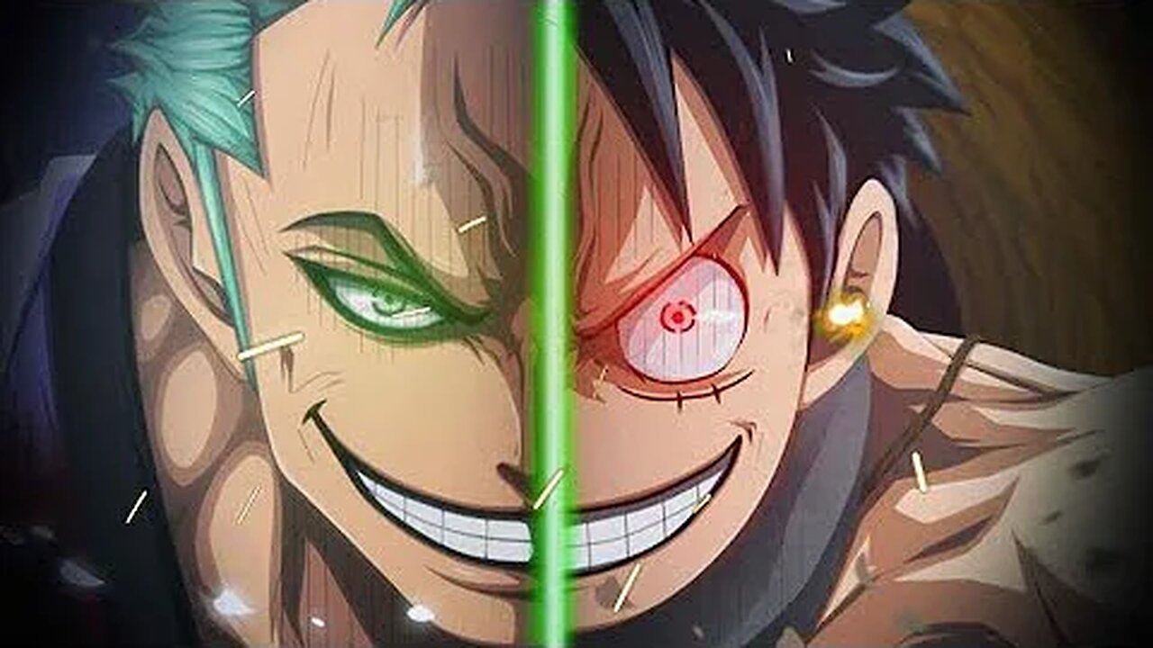 ONE PIECE AMV - ENEMY