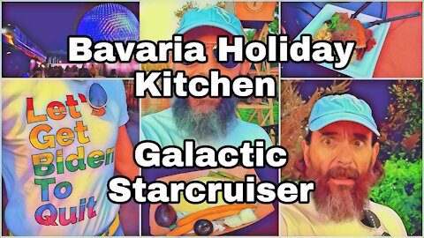 Star Wars Galactic Starcruiser | Bavaria Holiday Kitchen