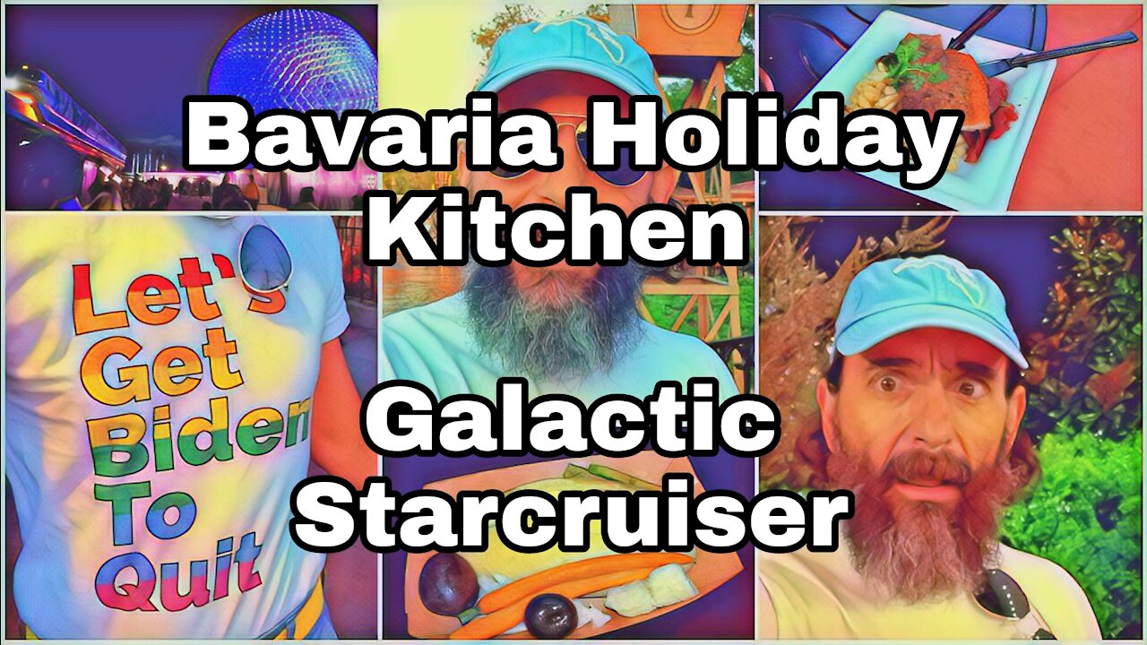 Star Wars Galactic Starcruiser | Bavaria Holiday Kitchen