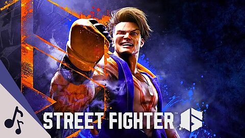 Ludacris - Get Back (Street Fighter 6 Official Soundtrack)