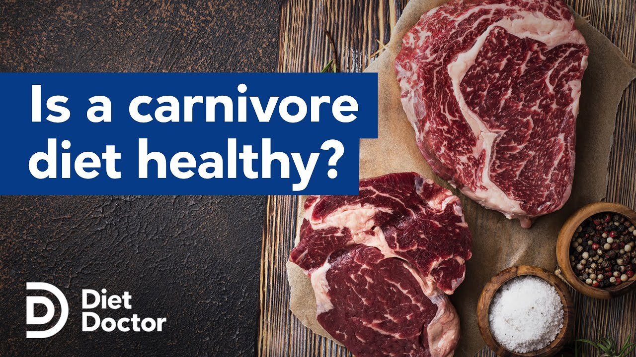 Is a carnivore diet healthy?