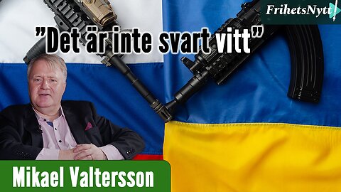 Vad är sant och vad är falskt? Ukrainaexperten ger svar om kriget i Ukraina