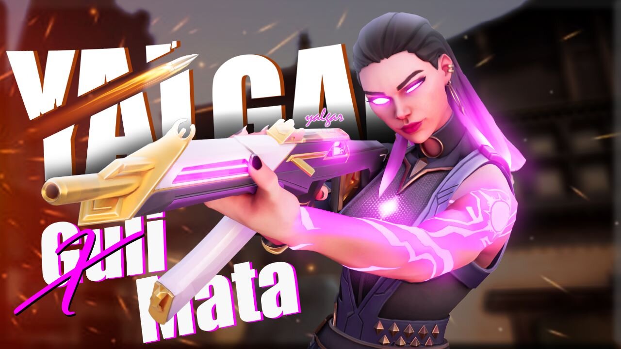 GULI MATA💜🔥 X VALORANT MONTAGE | GAMING VIDEO ENTERTAINER