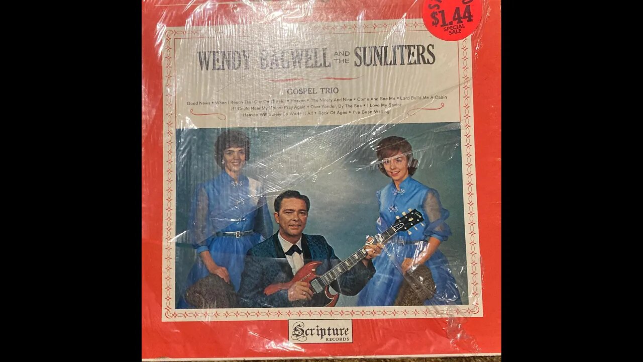 Heaven: Wendy Bagwell And The Sunliters