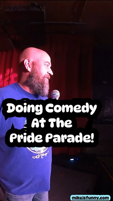 Pride Parade Comedy Show