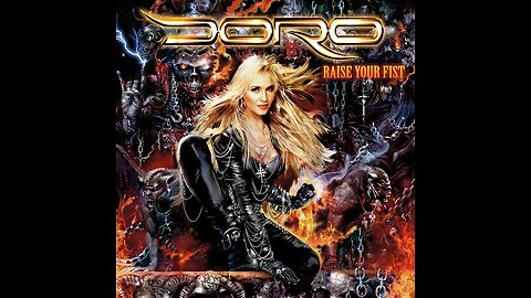 Doro - It Still Hurts (Feat. Lemmy)