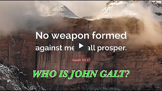 JOHN GALT WEEKLY RECAP W/ INTEL FROM Michael Jaco, SGANON, CLIF HIGH, JUAN O'SAVIN, ++REPOST 1/7