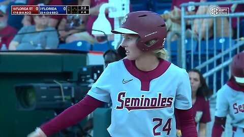 2020 Softball - FSU @ FL (Game 1)