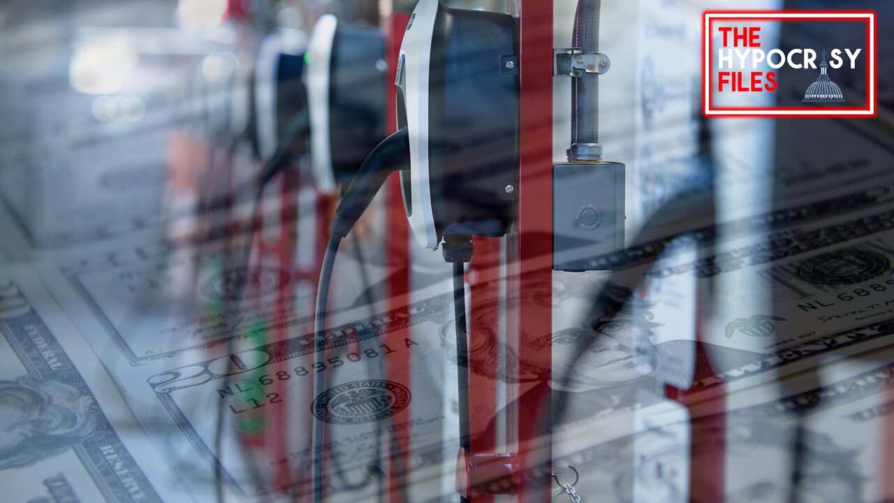 Another Administration Attempt To Explain $7.5 Billion For 7 Charging Stations