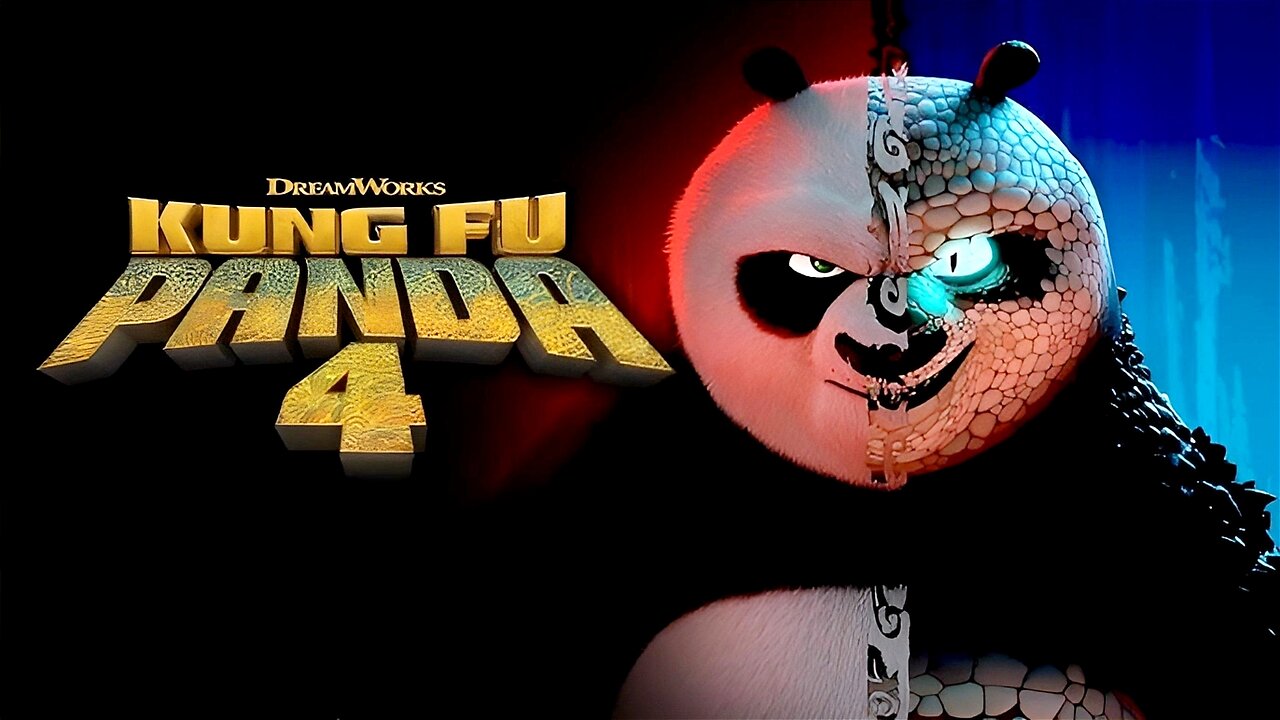 CINERAVE - Kung Fu Panda 4 [J-C]