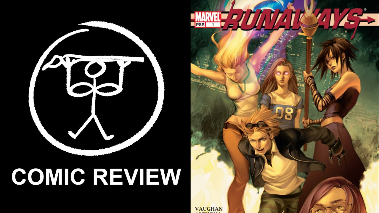 Marvel's RUNAWAYS | The TITANIC of Marvel Comics