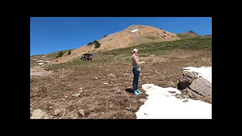 Silverton Colorado 2021