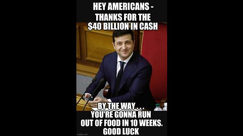 Zelensky is a dictator