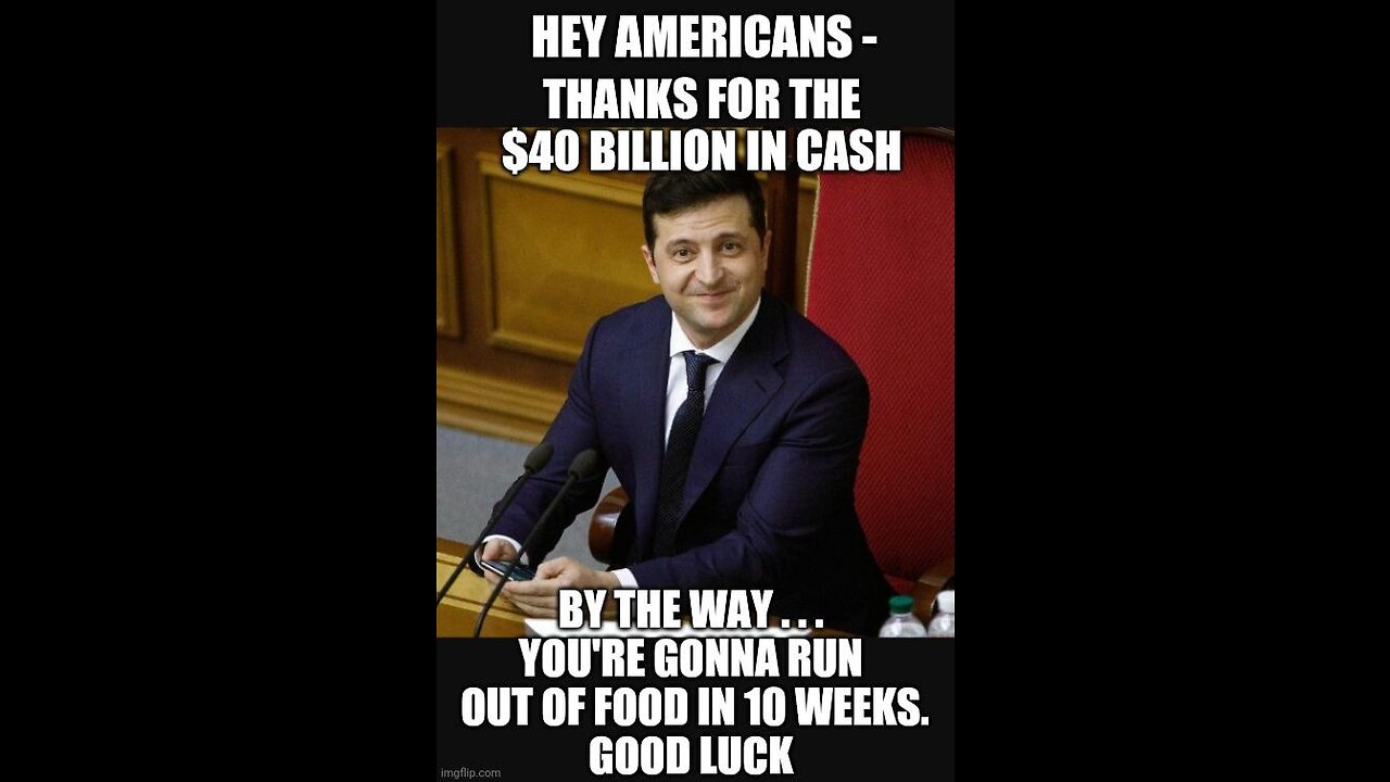 Zelensky is a dictator