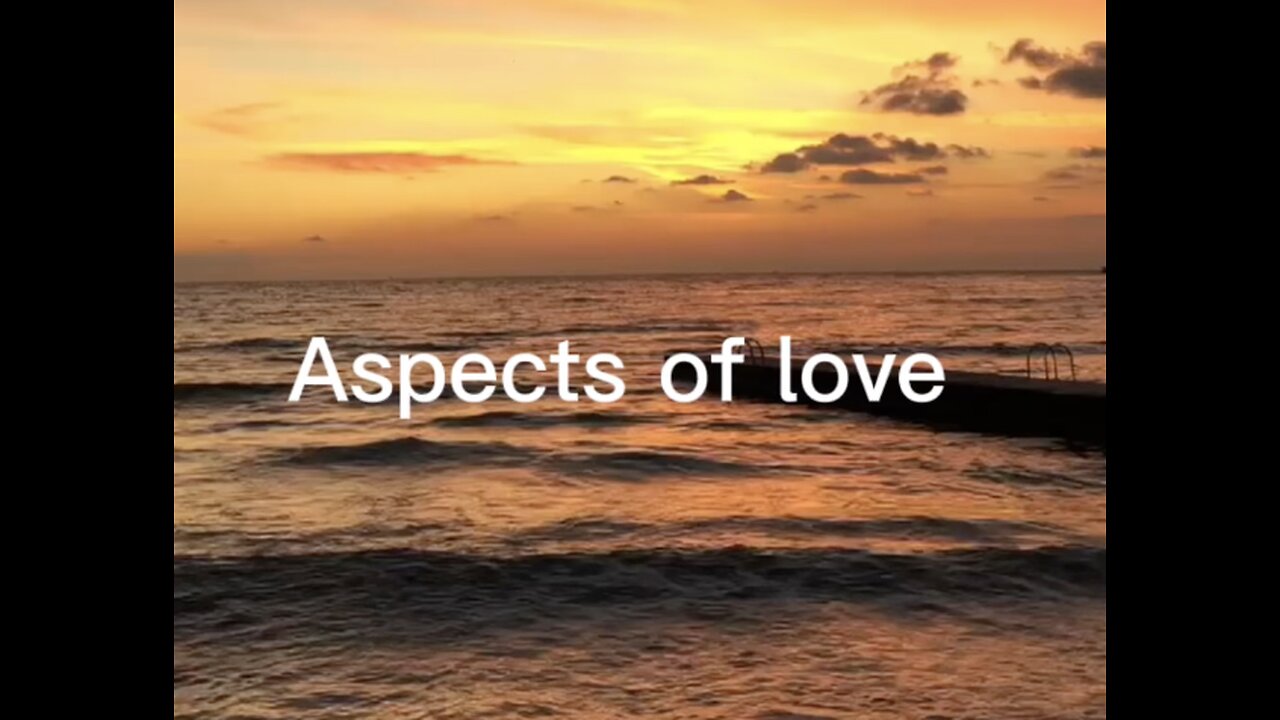 Love is in the air - the many aspects of love - poem by Keroy King