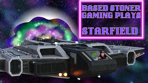 Mikey D the vanguard hero!!! | let's get stoned and play starfield |