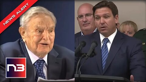 Soros Loses BIG TIME: Ron DeSantis SUSPENDED One Of His Woke Attorneys from Florida