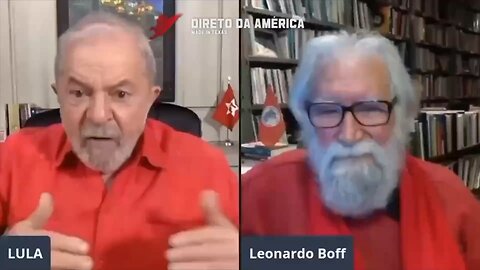 É tudo do Lula