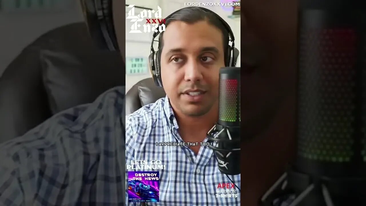 Lord Enzo - Destroy The News #Synthwave