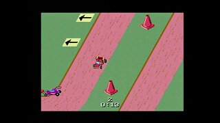 R.C. Grand Prix - Master System - Hardware Original - 1080p/60 - Framemeister