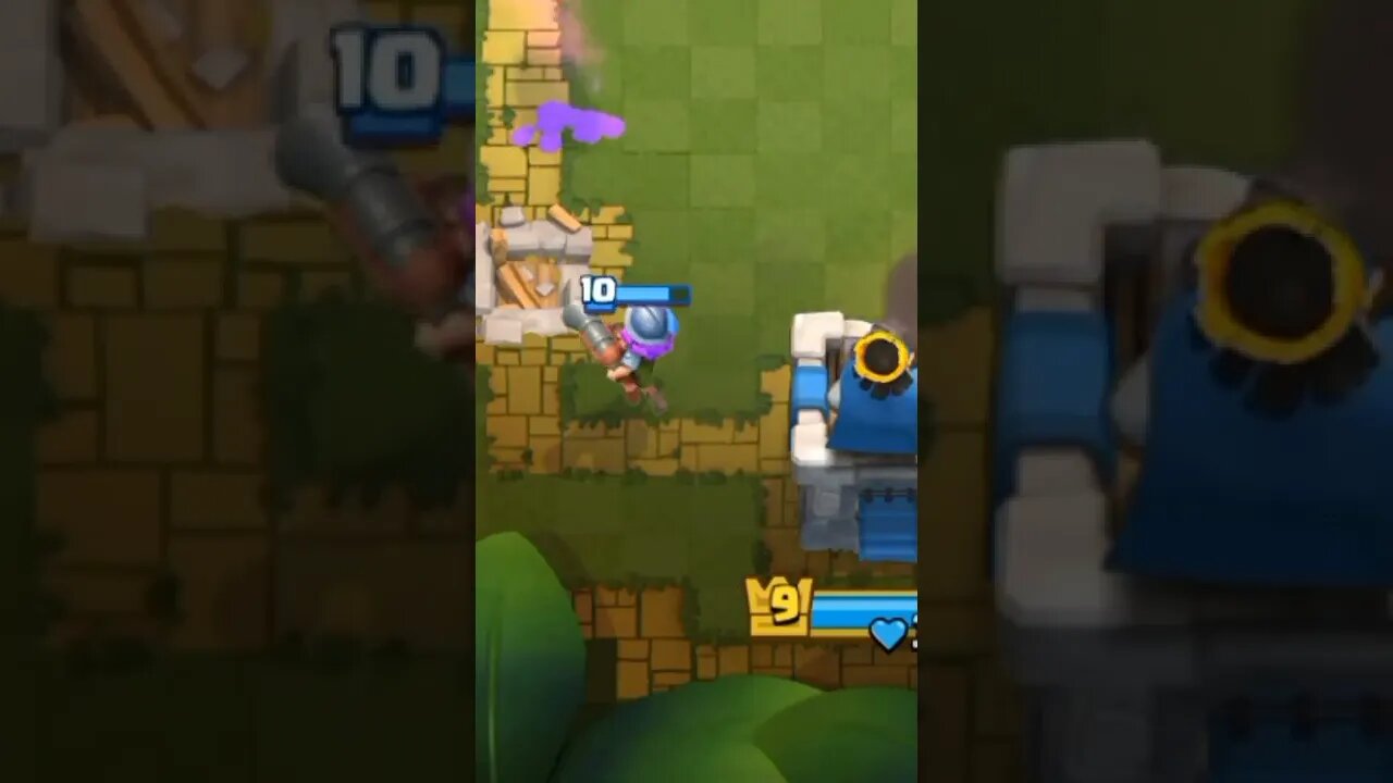 Ah Musketeer Ah - Clash Royale