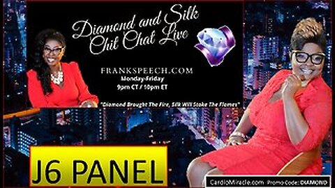 J6 Panel: Eric Braden, Shane Jenkins, Sarah McAbee, James Beeks, Helena Gibson