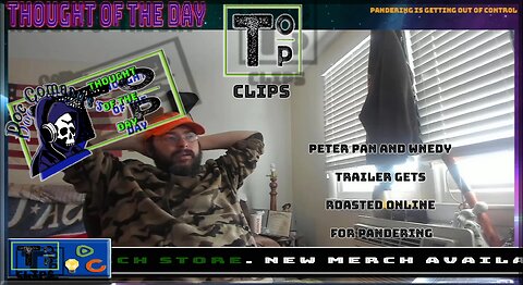 Peter Pan and Wnedy Trailer Gets Roasted Online For Pandering (Explicit)
