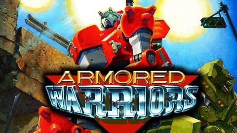 Armored Warriors (PS4) - Capcom Beat 'Em Up Bundle Gameplay